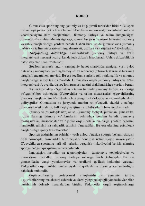 GIMNASTIKADA JISMONIY TARBIYA VA TA'LIM INTEGRATSIYASI 3