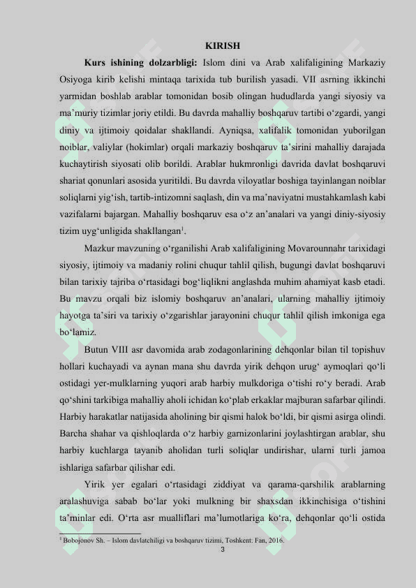 8. ARABLAR HUKMRONLIGI DAVRIDA MAHALLIY BOSHQARUV TARTIBI 2