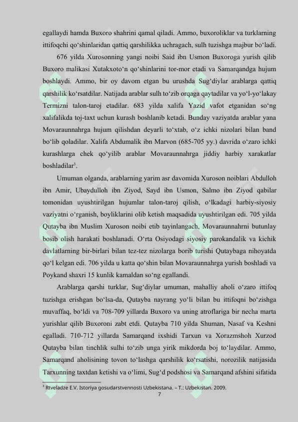 23. RIVOJLANGAN O‘RTA ASRLAR DAVLATCHILIGI VA BOSHQARUVI 6