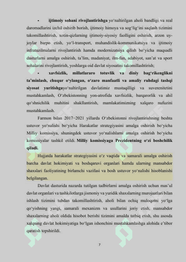BARQARORLIK BILAN TANISHUV 6