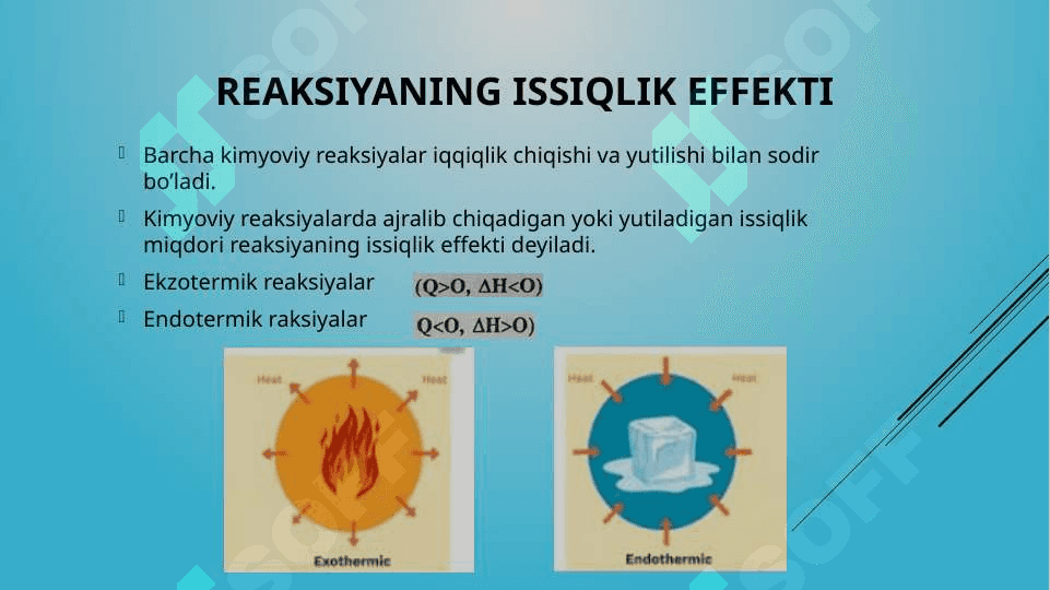 KIMYOVIY RЕAKSIYALARNING ENЕRGЕTIKASI VA YO‘NALISHI 3