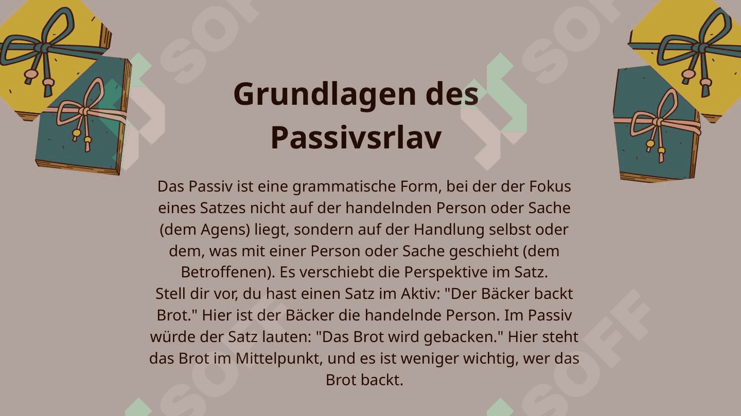 Passiv 3