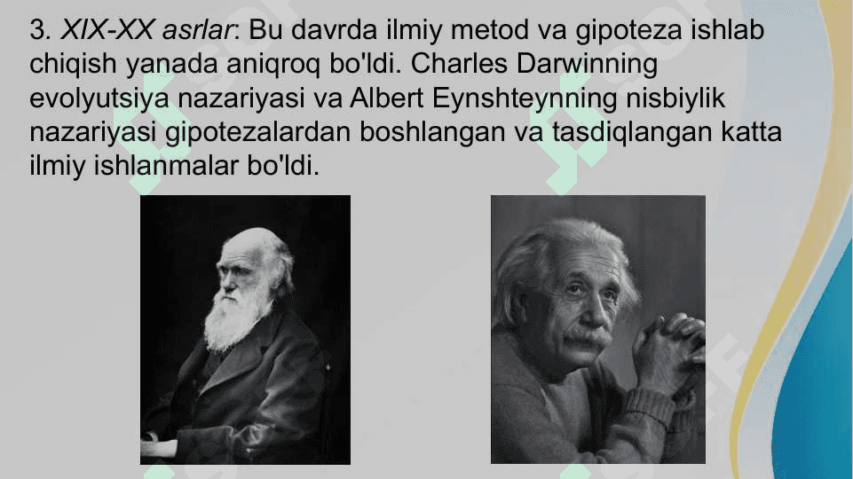 Kreativ Fikrlash fani. 6