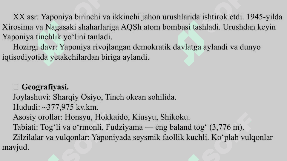 Yaponiyaning raqamli iqtisodiyoti. Raqamli iqtisodiyot fani. 4