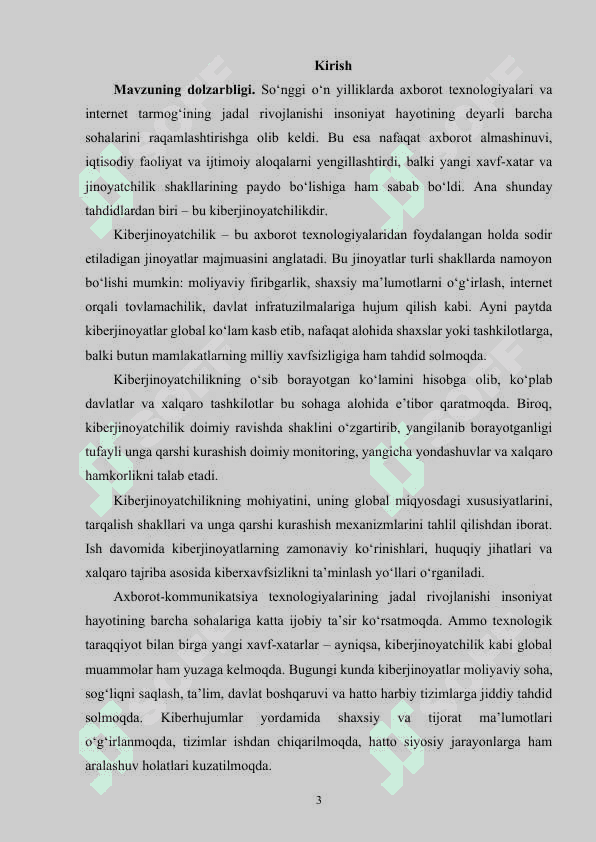 Global kiberjinoyatchilikning xususiyatlari 3