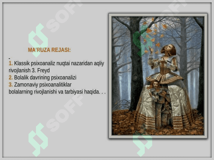 RUXIY RIVOJLANISH SHAXSIY RIVOJLANISH SIFATIDA 2