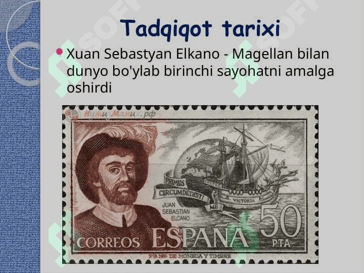 Tinch okeani va uning xususiyatlari 8