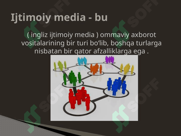 Ijtimoiy tarmoqlar 2