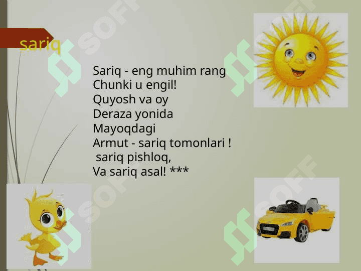 Ranglar psixologiyasi 2