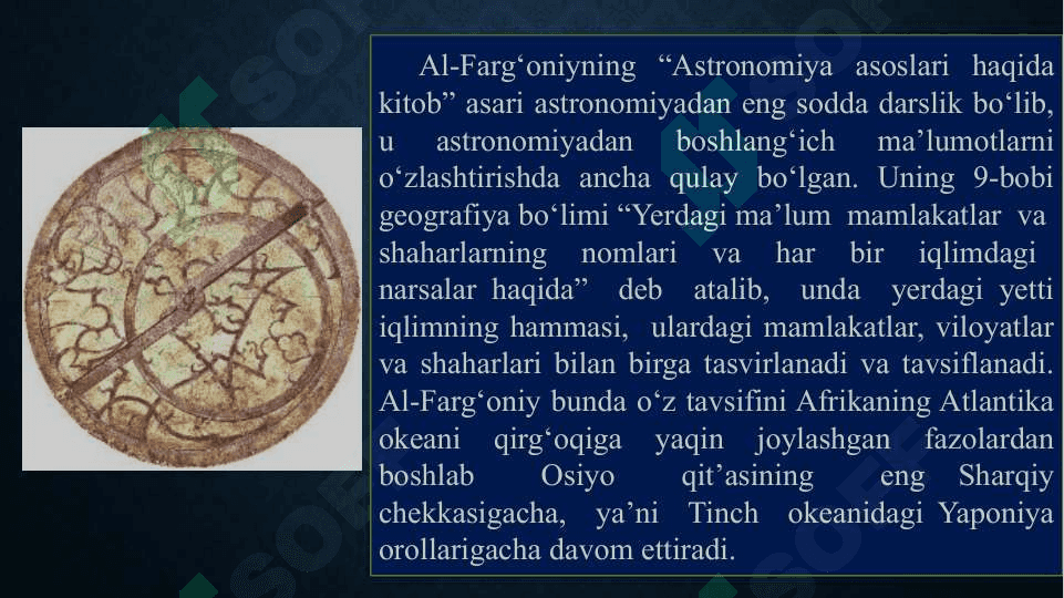 Ahmad Al-Farg'oniy 4