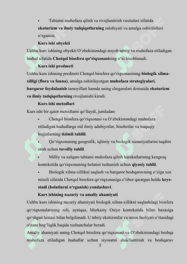 Chotqol biosfera qo‘riqxonasi 3