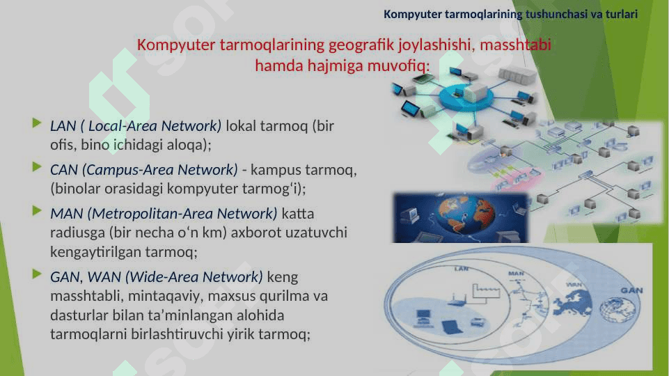 IQTISODIYOT SOHALARIDA TARMOQ TEXNOLOGIYALARIDA FOYDALANISH 7