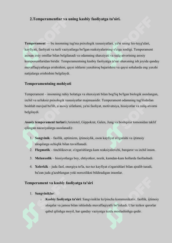 Kasbiy kompetensiyalarni shakllantirishda psixilogik sifatlarning roli. 4
