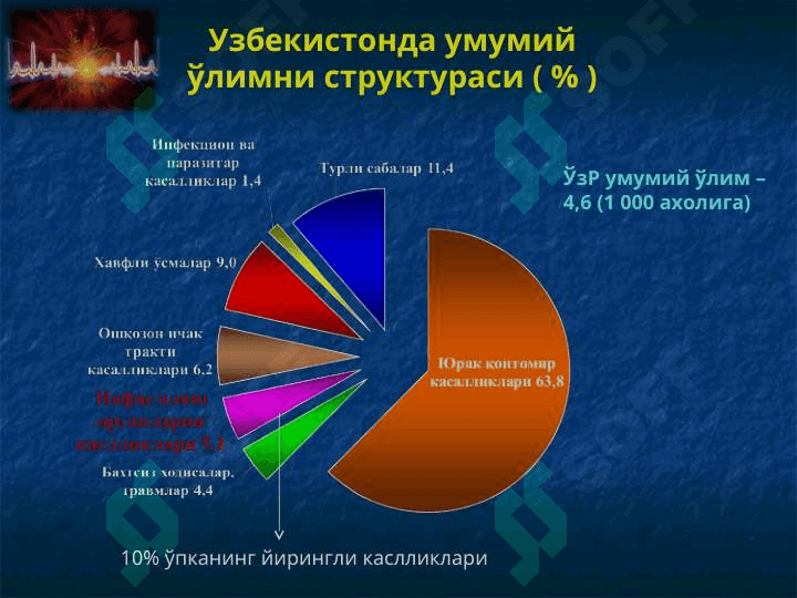 Ўпканинг ўткир ва сурункали йирингли деструктив касалликлари 2