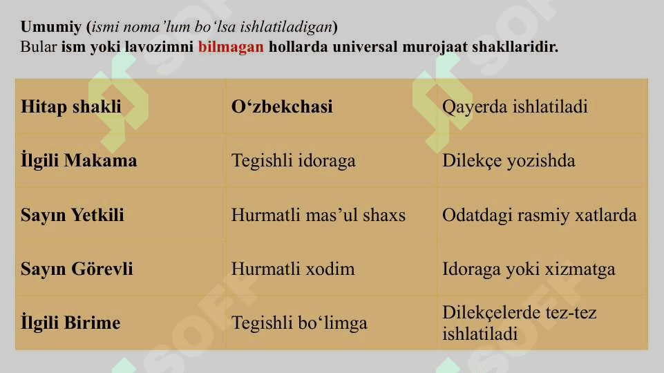 Turk tilida e-pochta yozish qoidalari 4