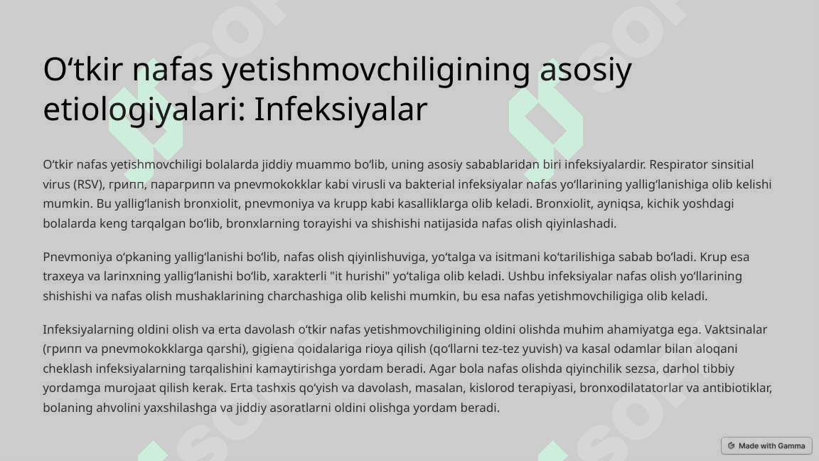 Amaliy ish 2