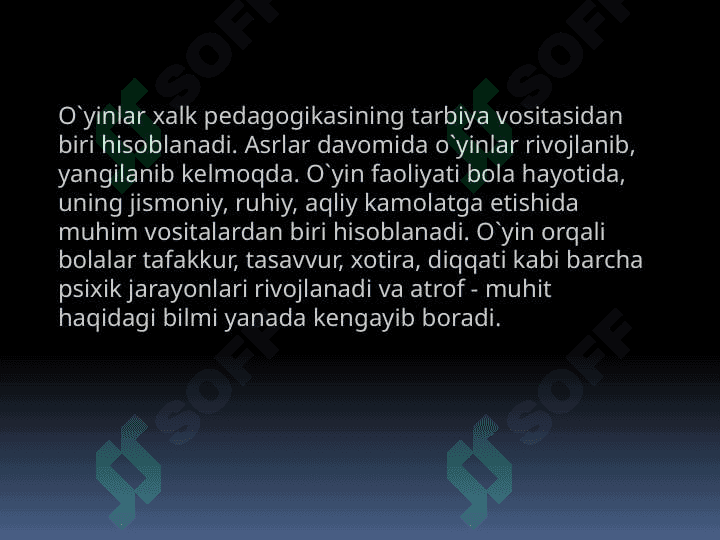 NUTQIDA NUQSONI BO'LGAN BOLALAR BILAN O'TKAZILADIGAN JISMONIY MASHQLAR 5
