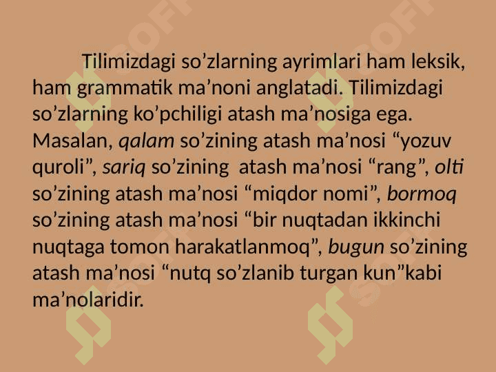 GRAMMATIK KO‘NIKMALARNI SHAKLLANTIRISH USULLARI VA YO‘LLARI. 4