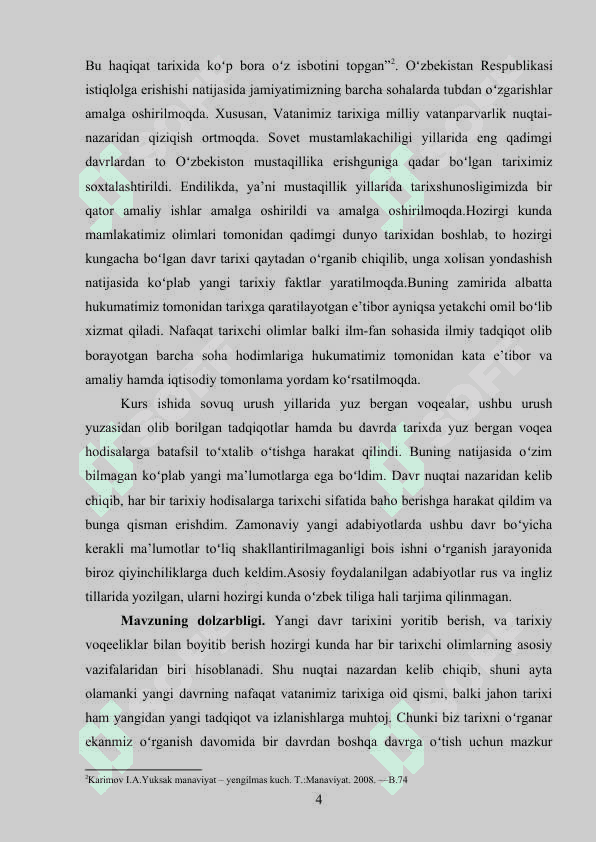 II JAHON URUSHIDAN SO‘NG XALQARO MUNOSABATLAR. SOVUQ URUSH 3