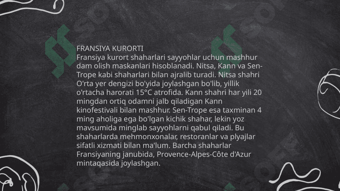 Yevropa kurortlari 4