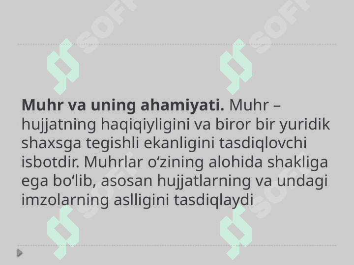 Dorixona va farmatsevtika tashkilotlarda elektron xujjat bilan ish yuritish 7