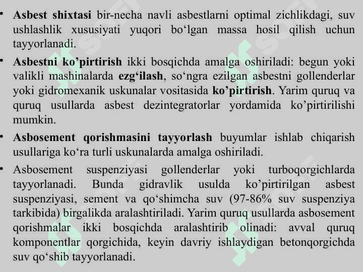 ASBESTSEMENT BUYUMLAR 8