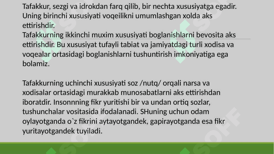 Tafakkur va ong 4