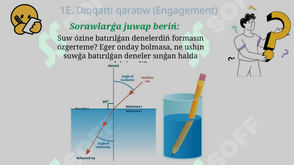 Jaqtılıqtıń shaǵılısıw hám sınıw nızamları_5E 3