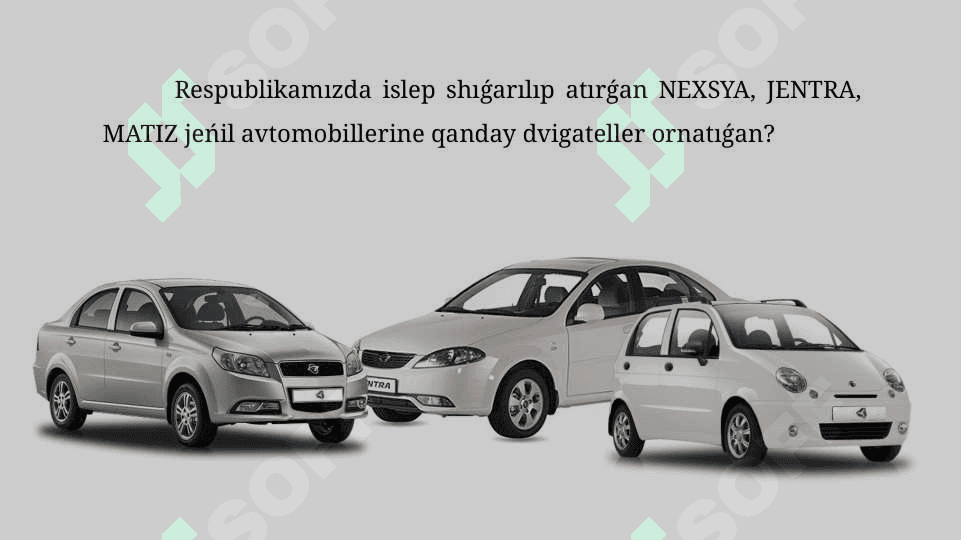 Ishki janıw dvigatelleri_5E 5