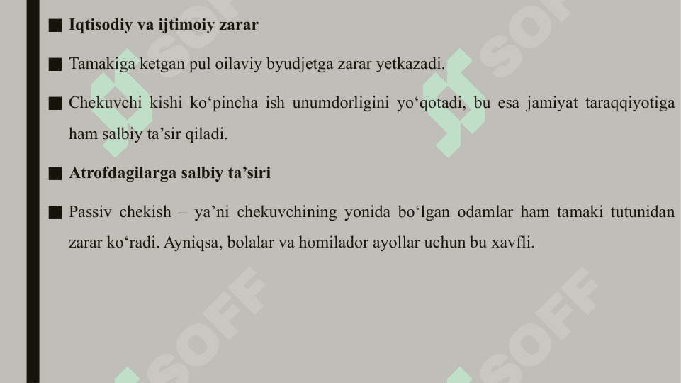 Tamaki umr zavoli 4