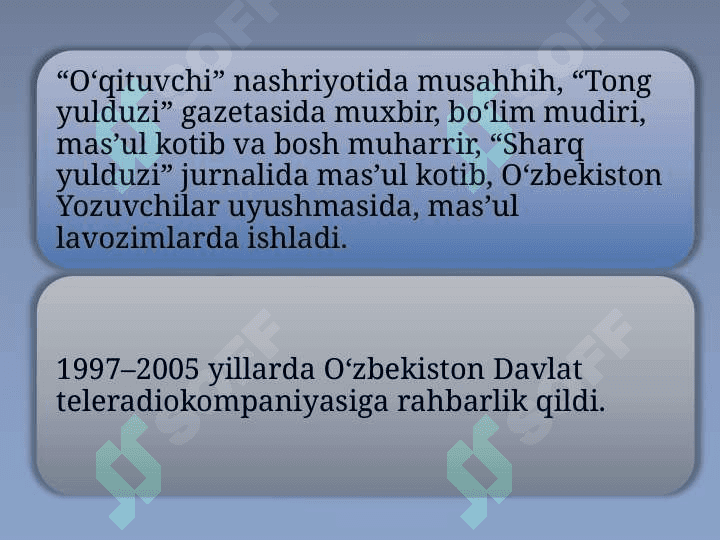 ABUSAID KO'CHIMOV 4