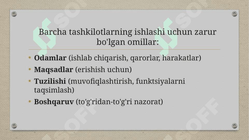 Mikroiqtisodiy muhit 7