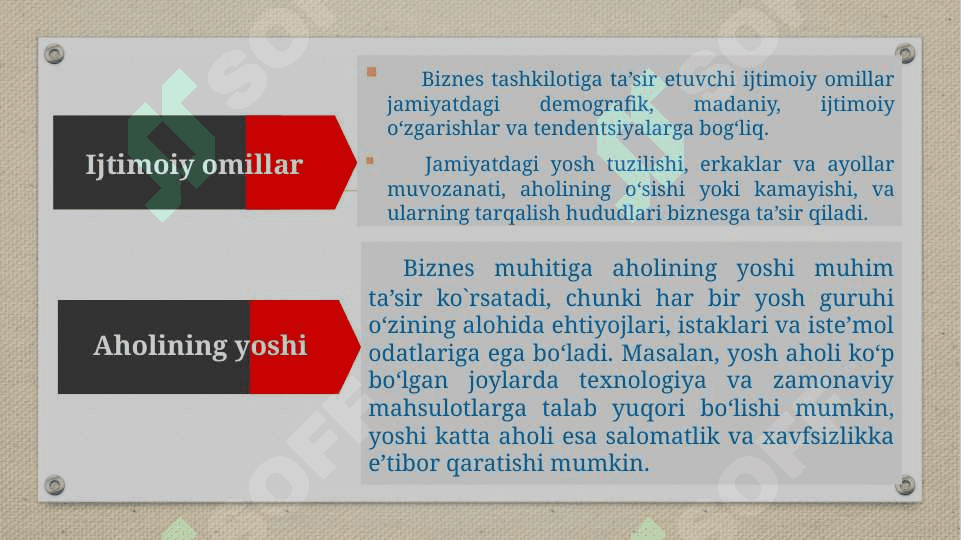 Biznes muhiti 4