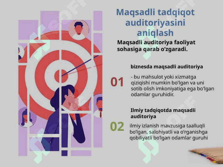 NAMUNA OLISH JARAYONI VA USLUBLARI 3