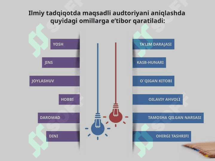 NAMUNA OLISH JARAYONI VA USLUBLARI 4