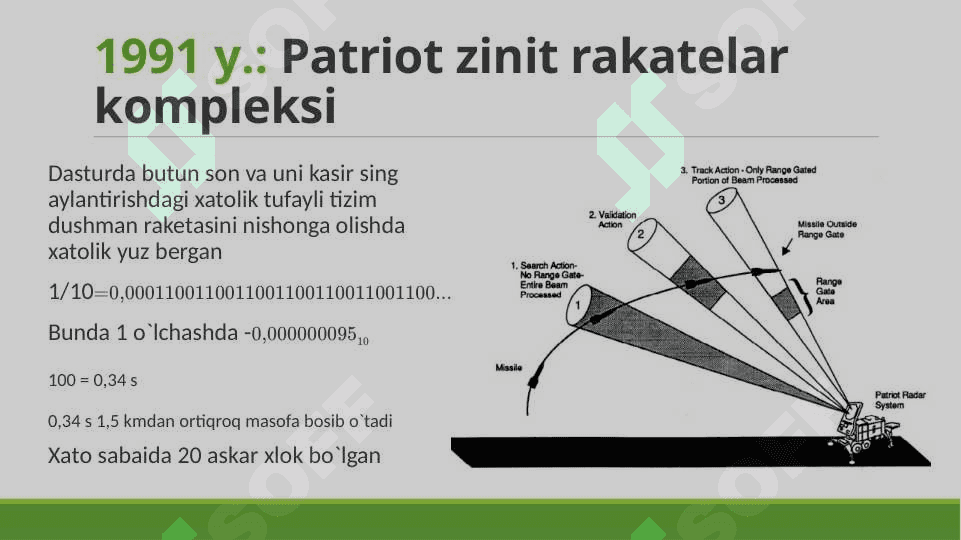 Pythonda xatolani tekshirish va istisnolar (try except) 5