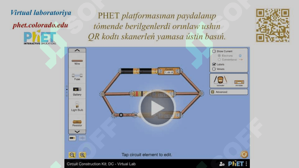Elektr sıyımlıǵı. Kondensatorlar_5E 4