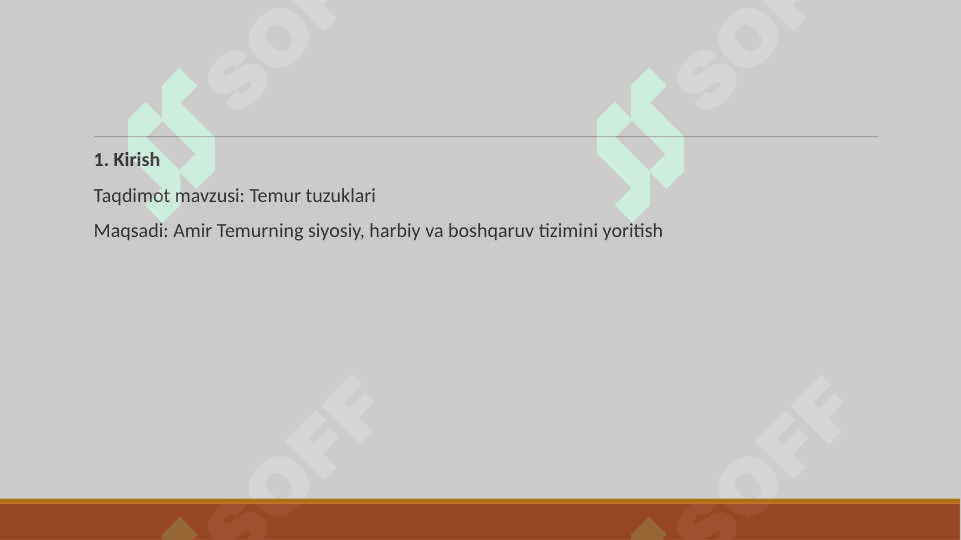 Temur tuzuklari 2