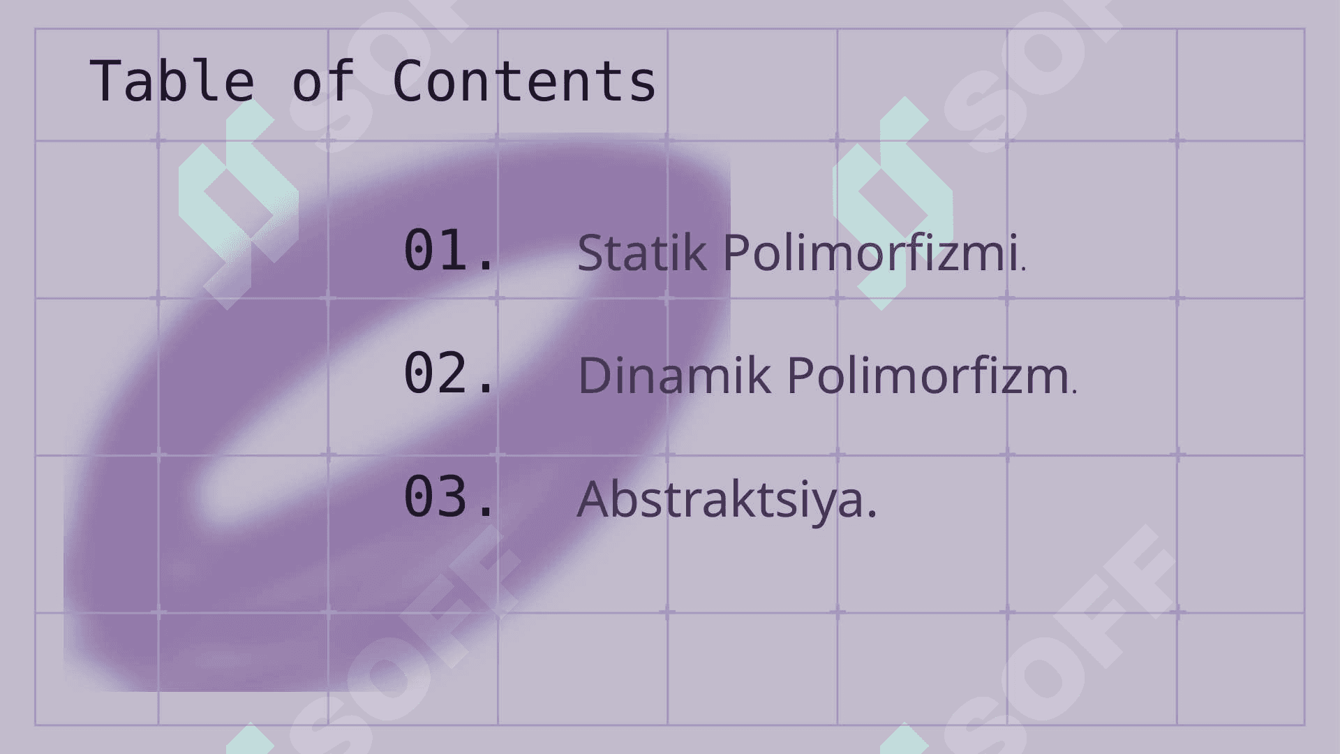 Polimorfizm 2