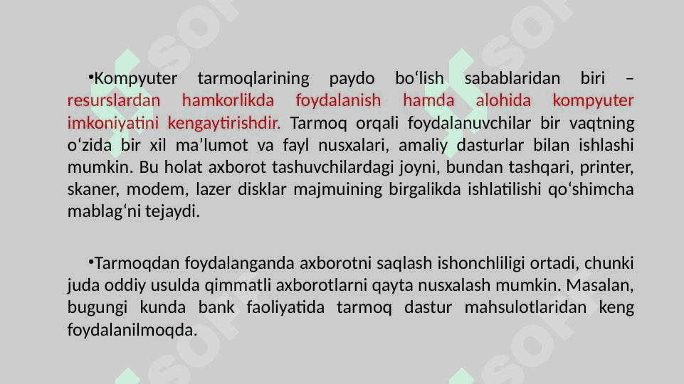 Ma’lumotlarni  tarmoqli qayta ishlash texnologiyalari. Internetda qidiruv tizimlaridan samarali foydalanish 4