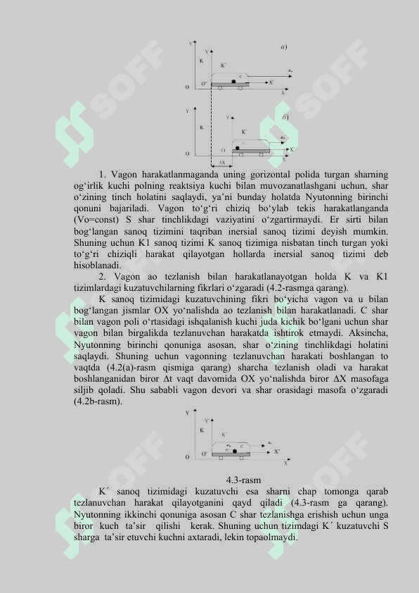 АBSOLYUT QАTTIQ JISMNING АYLАNMА HАRАKАT DINАMIKАSI 2