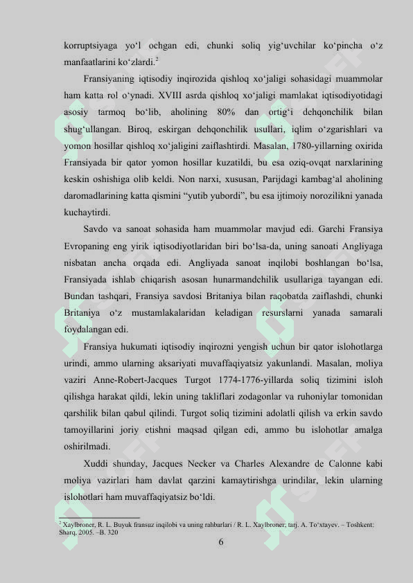 FRANSUZ BURJUA INQILOBI SIYMOLARI 6