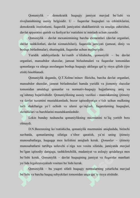 Davlat boshqaruvida kontrol 5