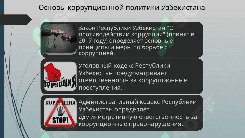 Агентство по противодействию коррупции Р узб 5