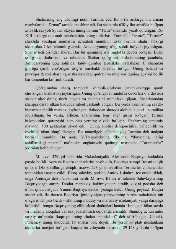 “Termiziy allomalarning pedagogik ta’limotlari” kursining nazariy mashg’ulotlari mazmuni 4