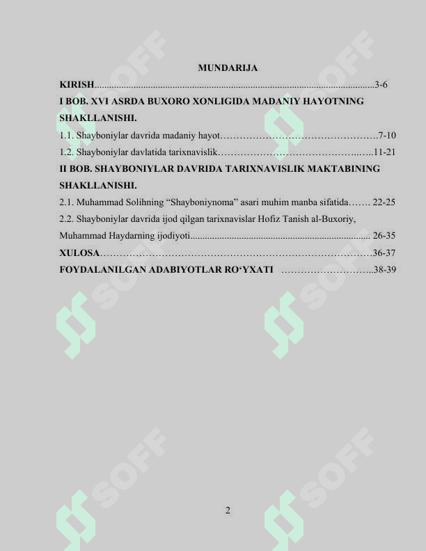 QIRG‘IZ XALQINING SHAKLLANISHI 2