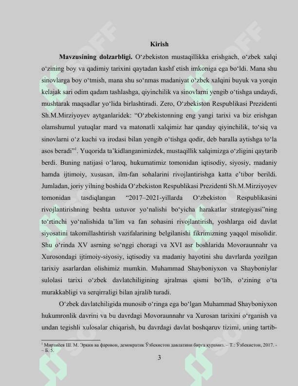 QIRG‘IZ XALQINING SHAKLLANISHI 3