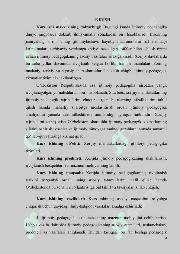 Xorijda ijtimoiy pedagogikaning rivojlanish tarixi 3
