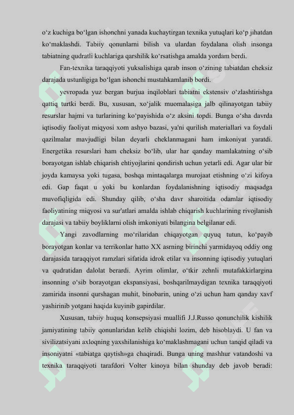 TABIAT FALSAFASI 8