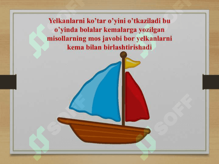 Sonli va harfiy ifodalar 8